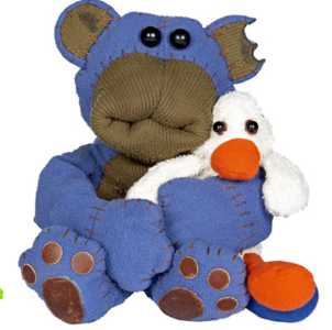 Nev the Bear